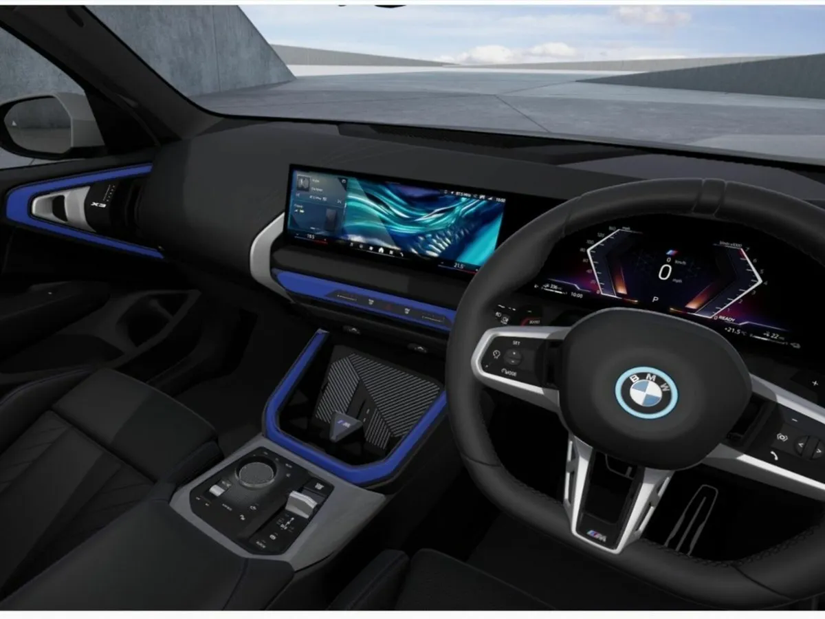 BMW X3 30e xDrive M Sport Pro - Image 4