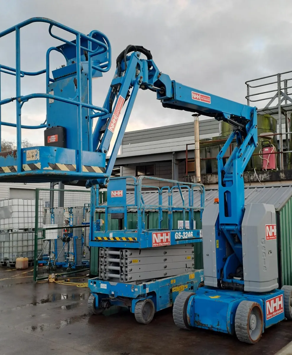 GENIE Z30/20 BOOM LIFT - Image 2