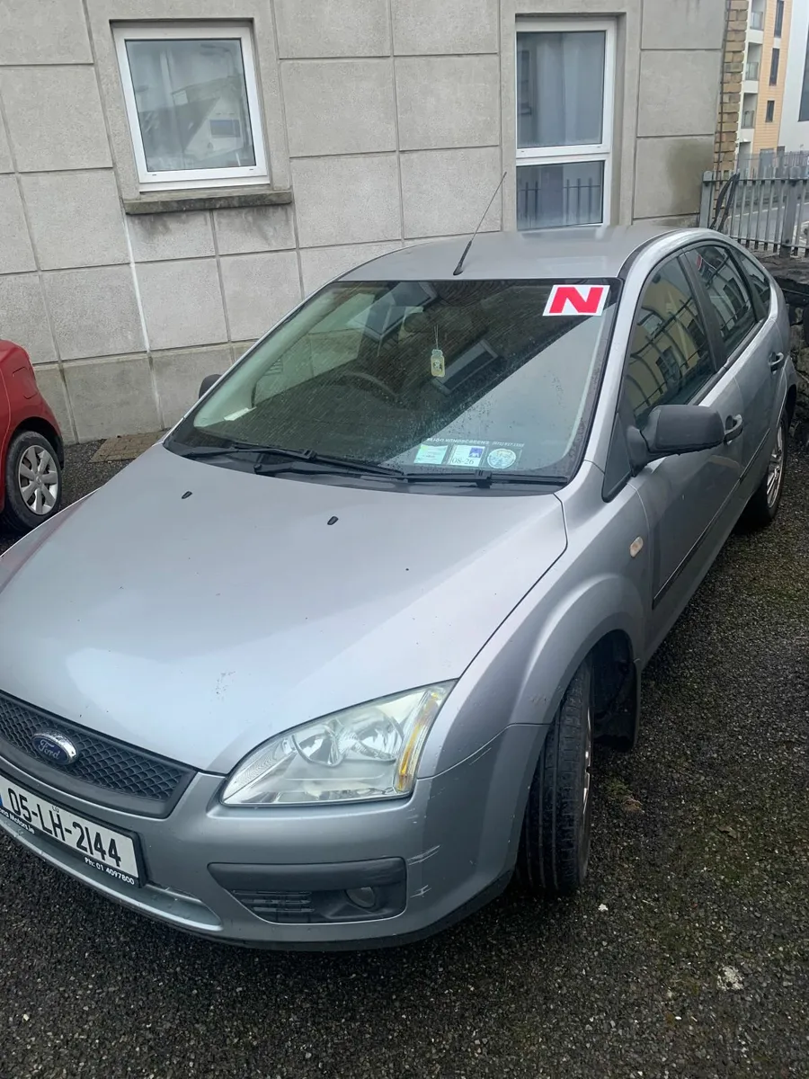 Ford Focus 2005 - Image 1