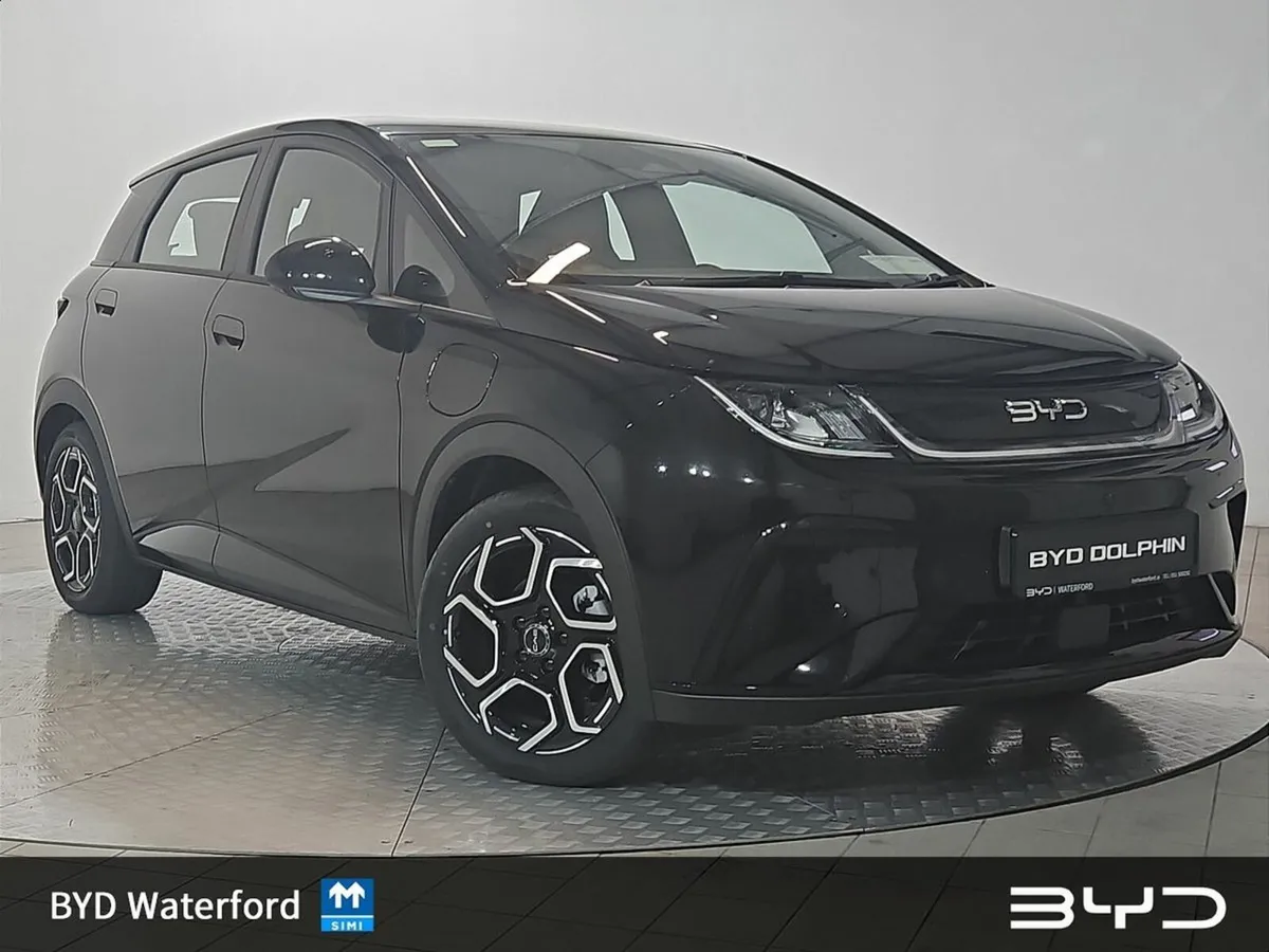 BYD DOLPHIN **Demo Sale NOW ON** - COMFORT 60KWh 2 - Image 1