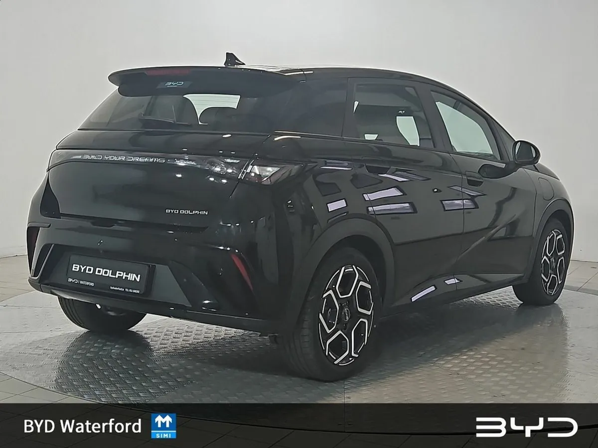 BYD DOLPHIN **Demo Sale NOW ON** - COMFORT 60KWh 2 - Image 3