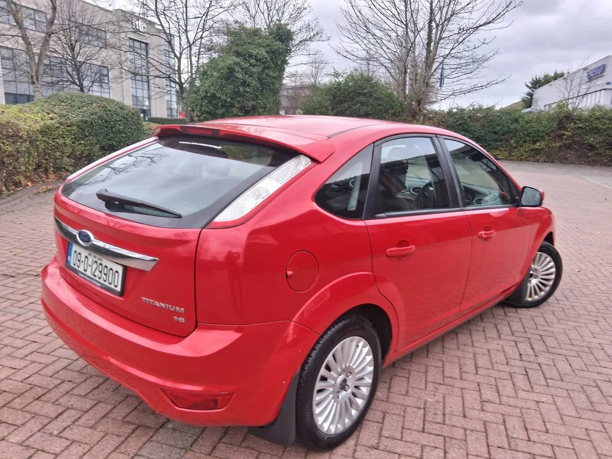 Ford Focus Nct 01/27 - Image 3