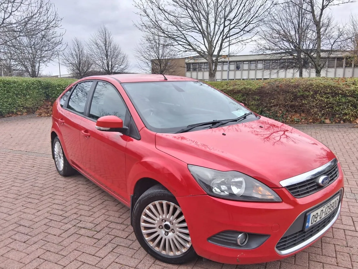 Ford Focus Nct 01/27 - Image 4