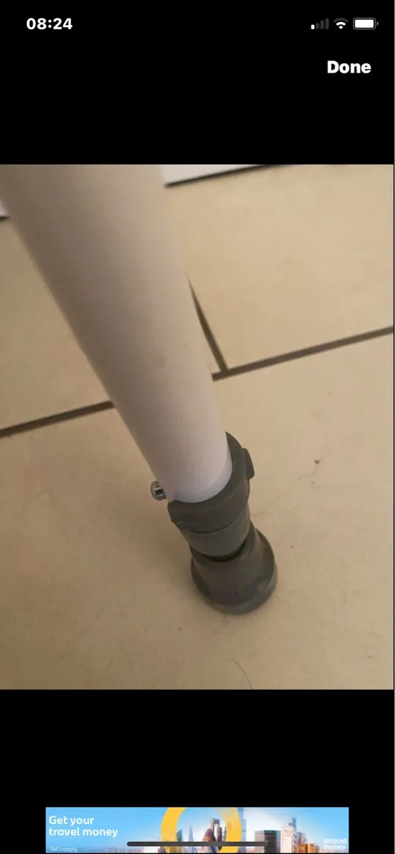 Murray’s Shower Seat - Image 2