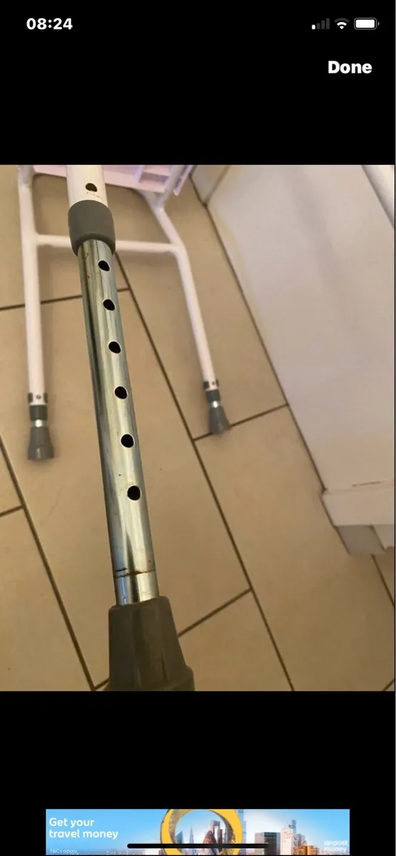 Murray’s Shower Seat - Image 3