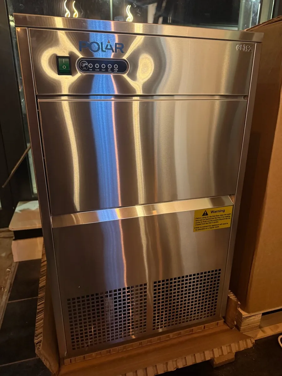 Polar 50KG Ice Machine - Image 1