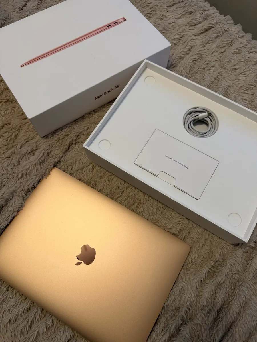 2020 Apple MacBook Air Retina 13inch 512GB SSD - Image 2