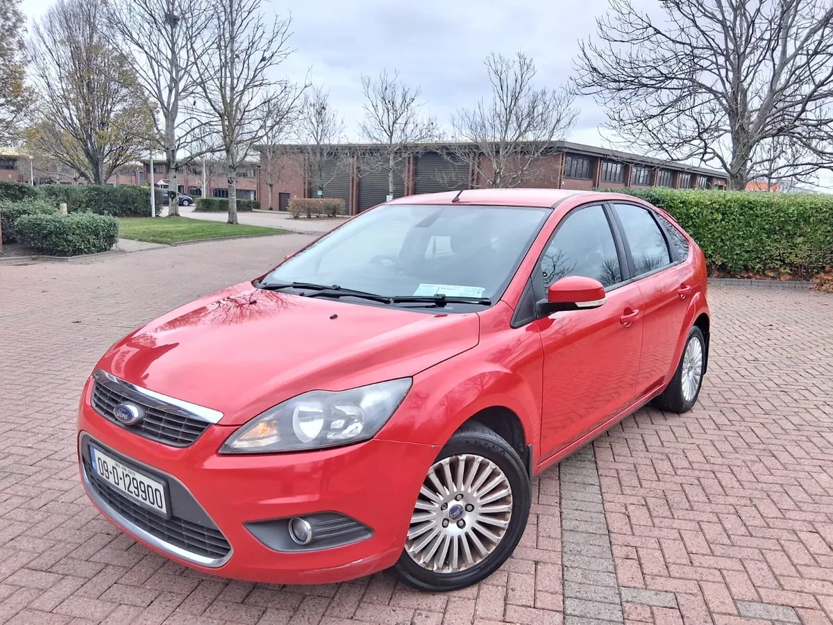 Ford Focus Nct 01/27 - Image 1