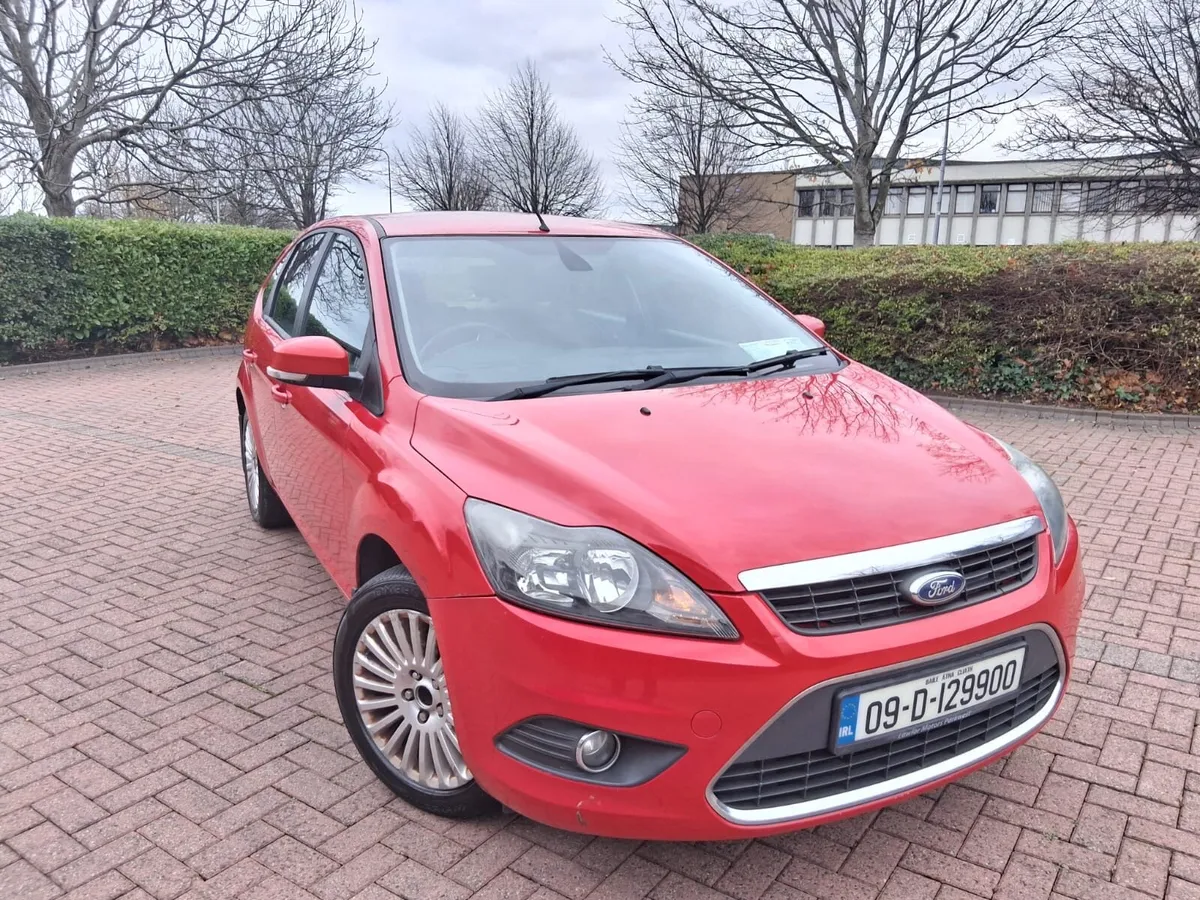 Ford Focus Nct 01/27 - Image 2