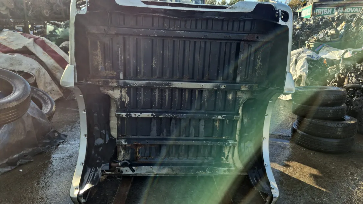 2012 TOYOTA HILUX REAR TUB - Image 1