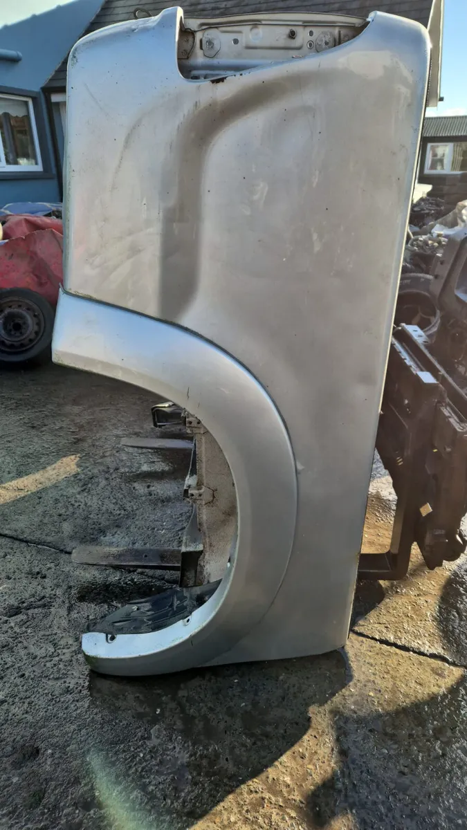 2012 TOYOTA HILUX REAR TUB - Image 2