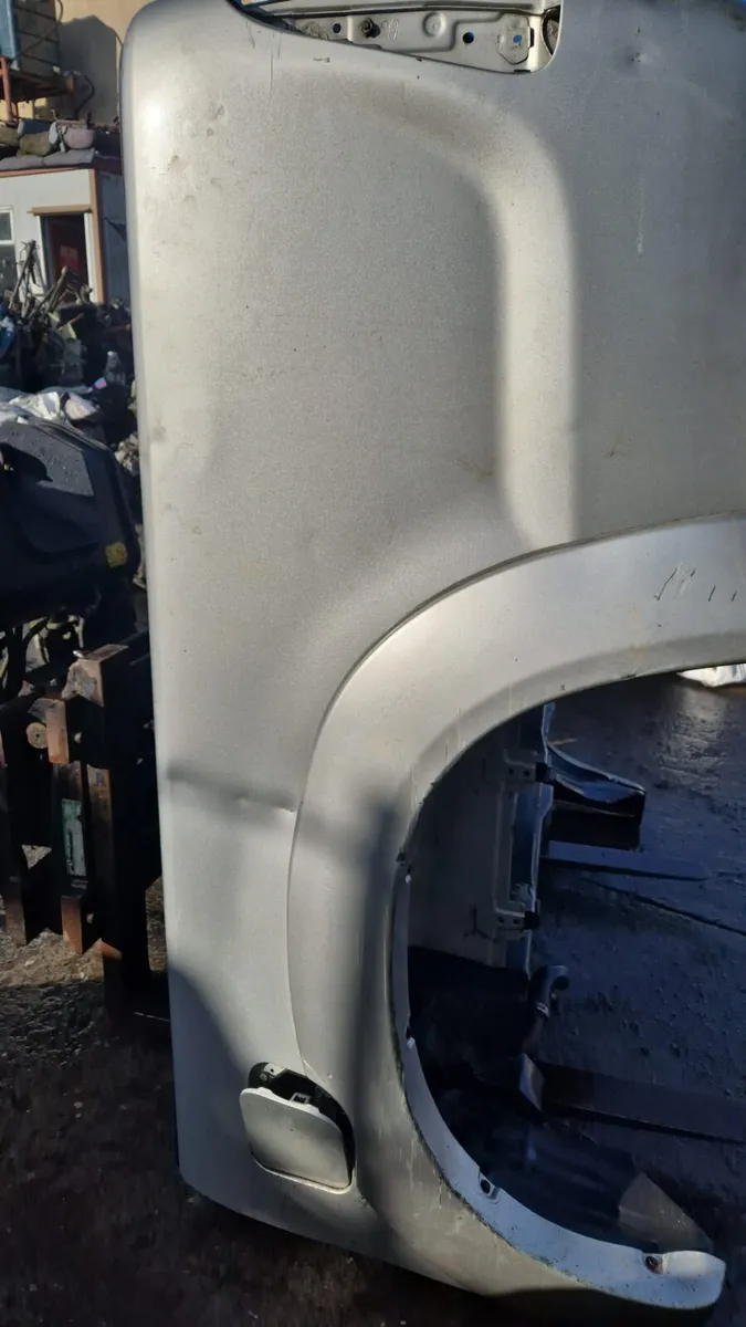 2012 TOYOTA HILUX REAR TUB - Image 3