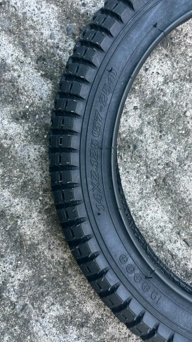14 inches Bicycle Outer Tire - Image 2