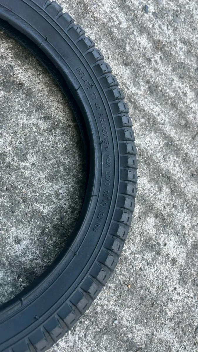 14 inches Bicycle Outer Tire - Image 3
