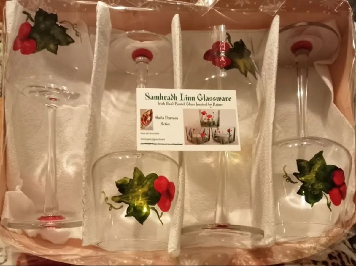 Celebration Glasses - Image 1