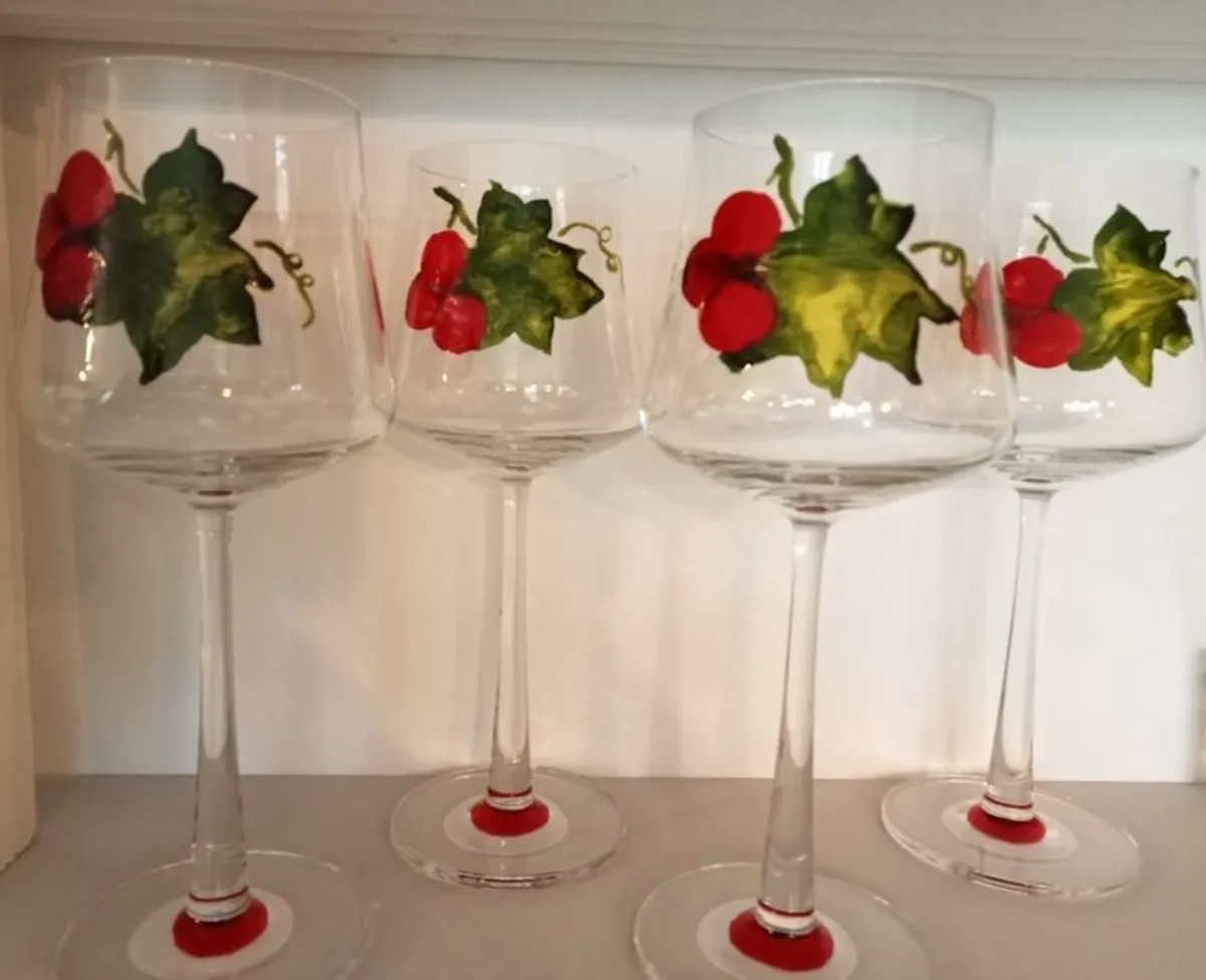 Celebration Glasses - Image 2