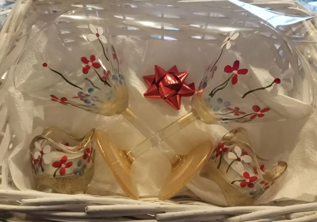 Celebration Glasses - Image 3