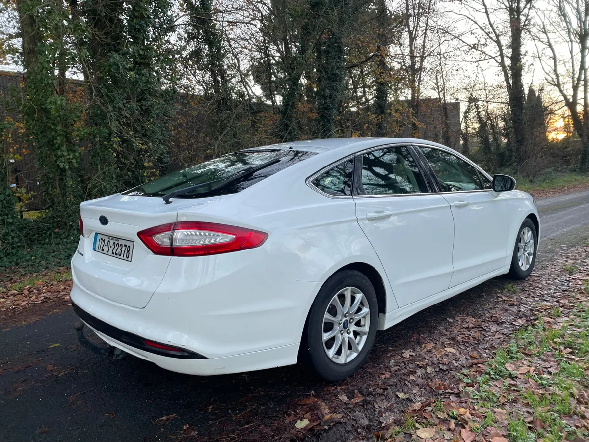 Ford Mondeo 2.0tdci Zetec 2017 (172) - Image 2