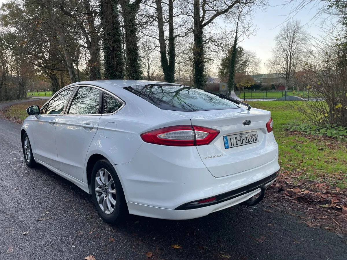 Ford Mondeo 2.0tdci Zetec 2017 (172) - Image 3
