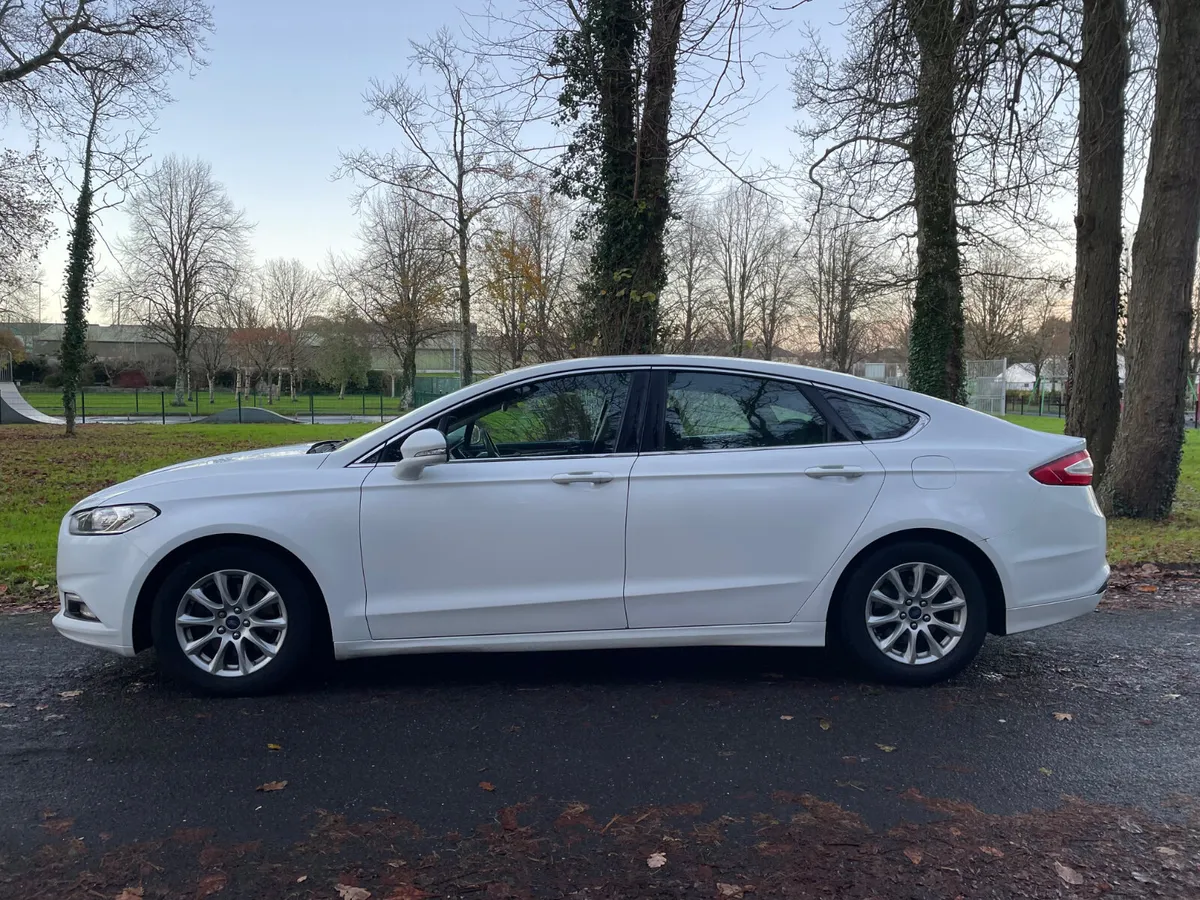 Ford Mondeo 2.0tdci Zetec 2017 (172) - Image 4