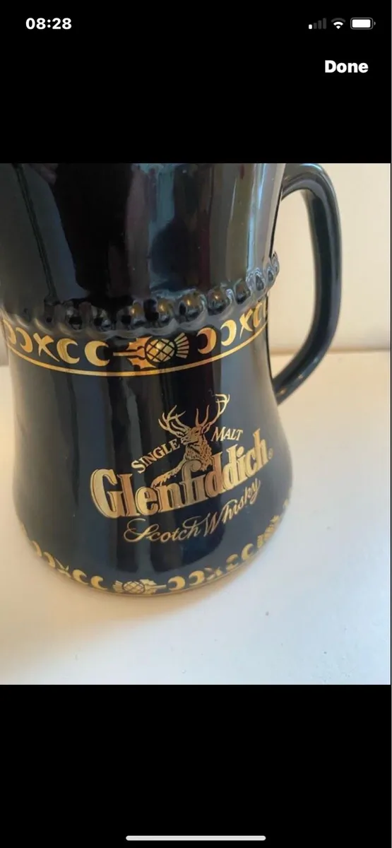 Rare Glenfiddich Water Jug - Image 2