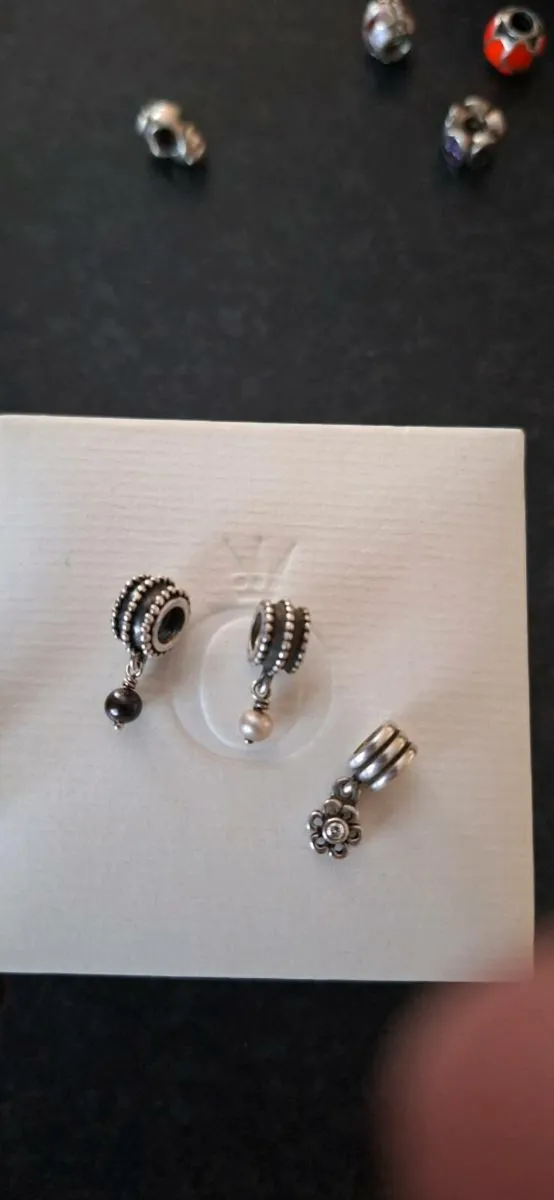 Pandora Dangle Charms - Image 1