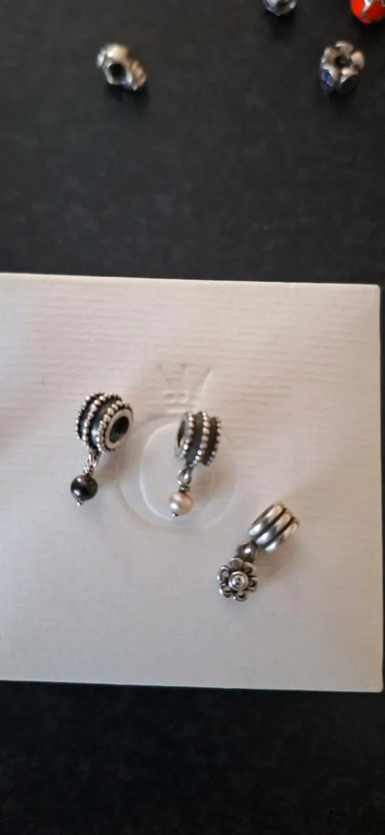 Pandora Dangle Charms - Image 2