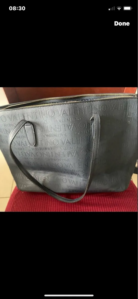 Large Valentino Shoulder Bag - Image 2