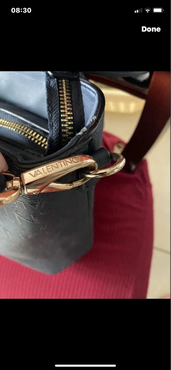 Large Valentino Shoulder Bag - Image 3