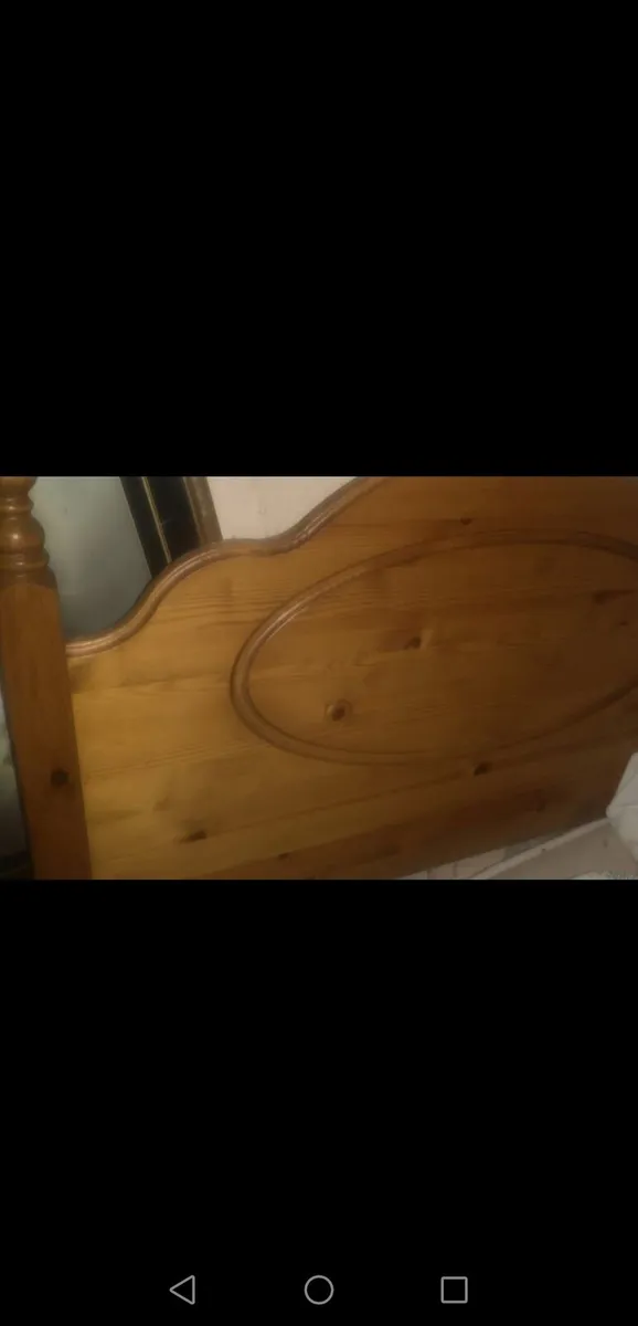 Pair of Single Bed Headboards