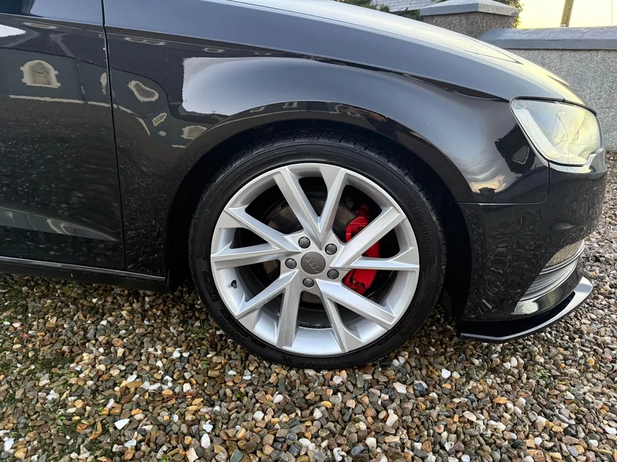 142 Audi A3 Sport "black edition" - Image 2