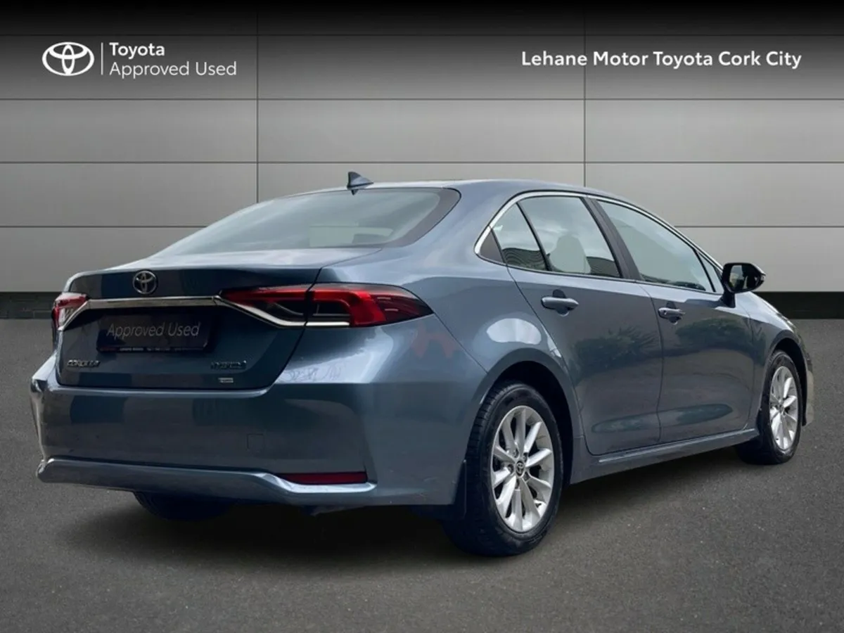 Toyota Corolla COROLLA HYBRID LUNA - Image 2