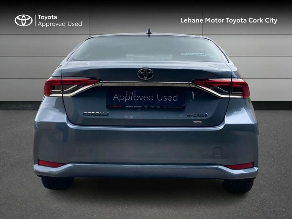 Toyota Corolla COROLLA HYBRID LUNA - Image 4