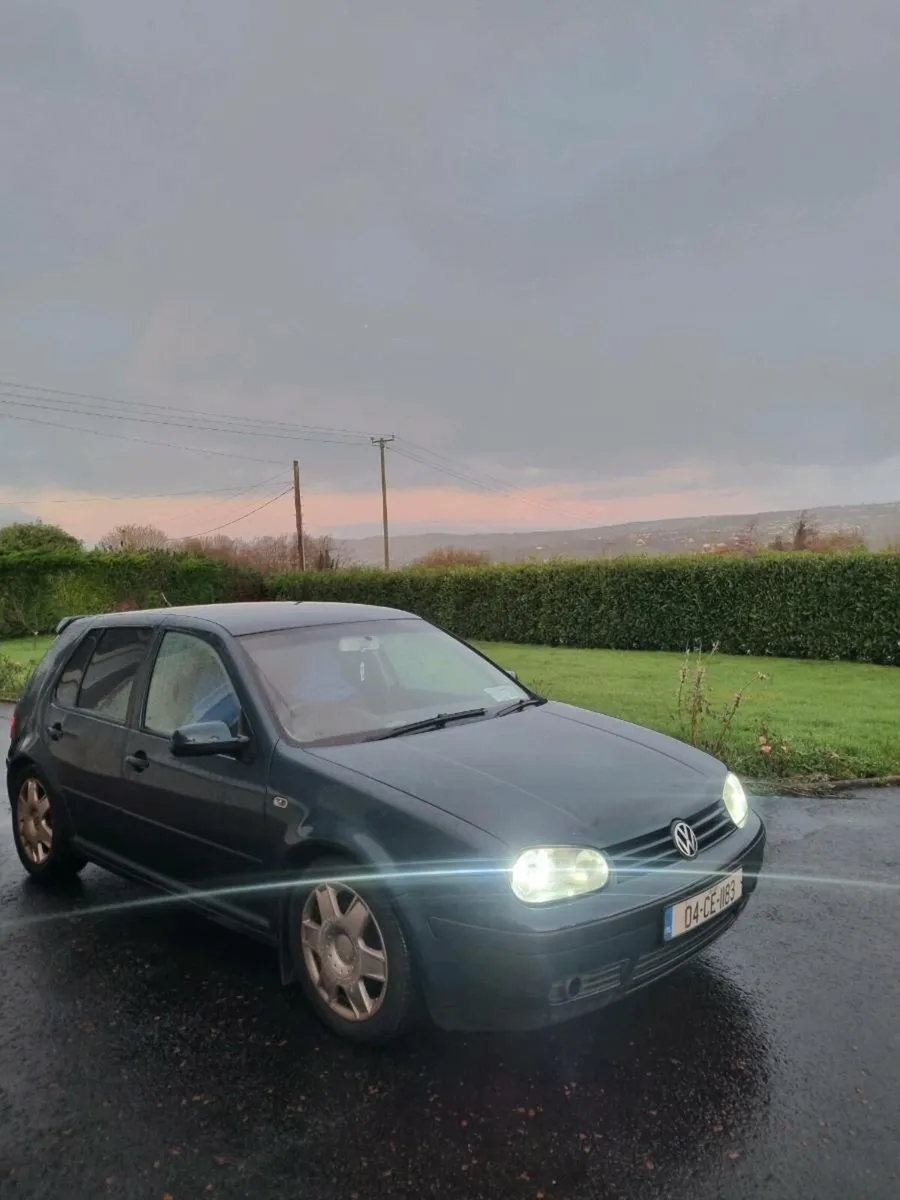 Vv Golf MK4 - Image 3
