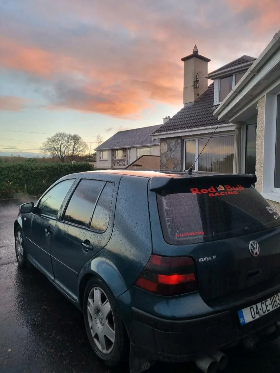 Vv Golf MK4 - Image 4