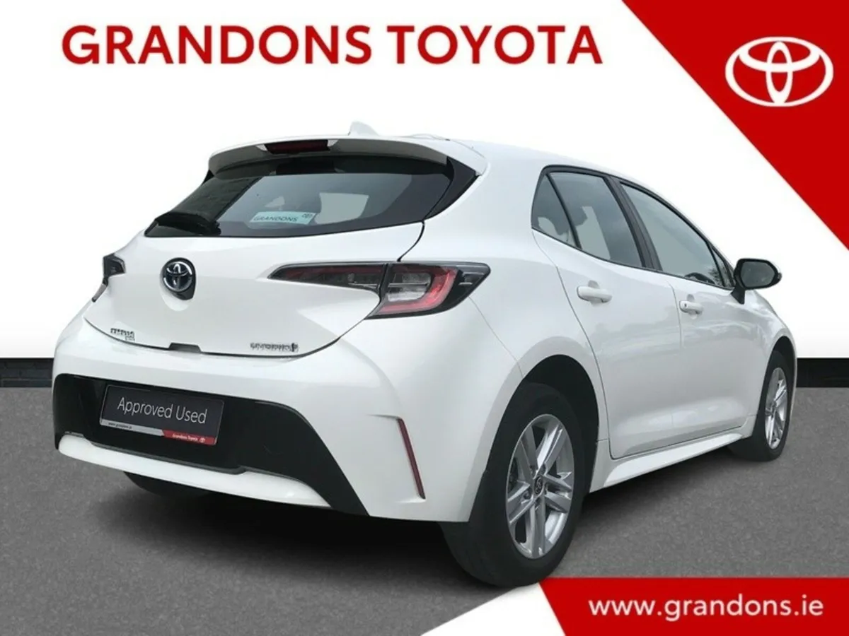 Toyota Corolla LUNA H/B - GRANDONS - Image 2