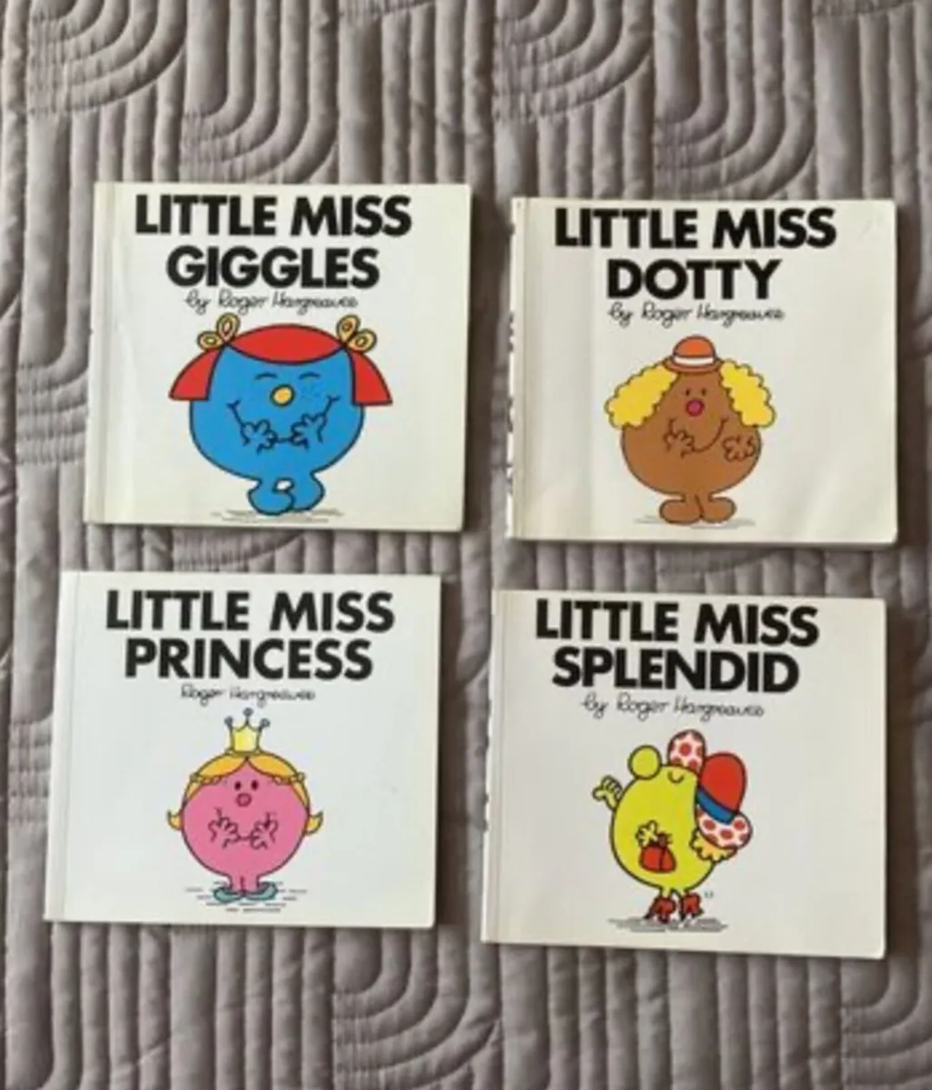 Little Miss Books - Image 2
