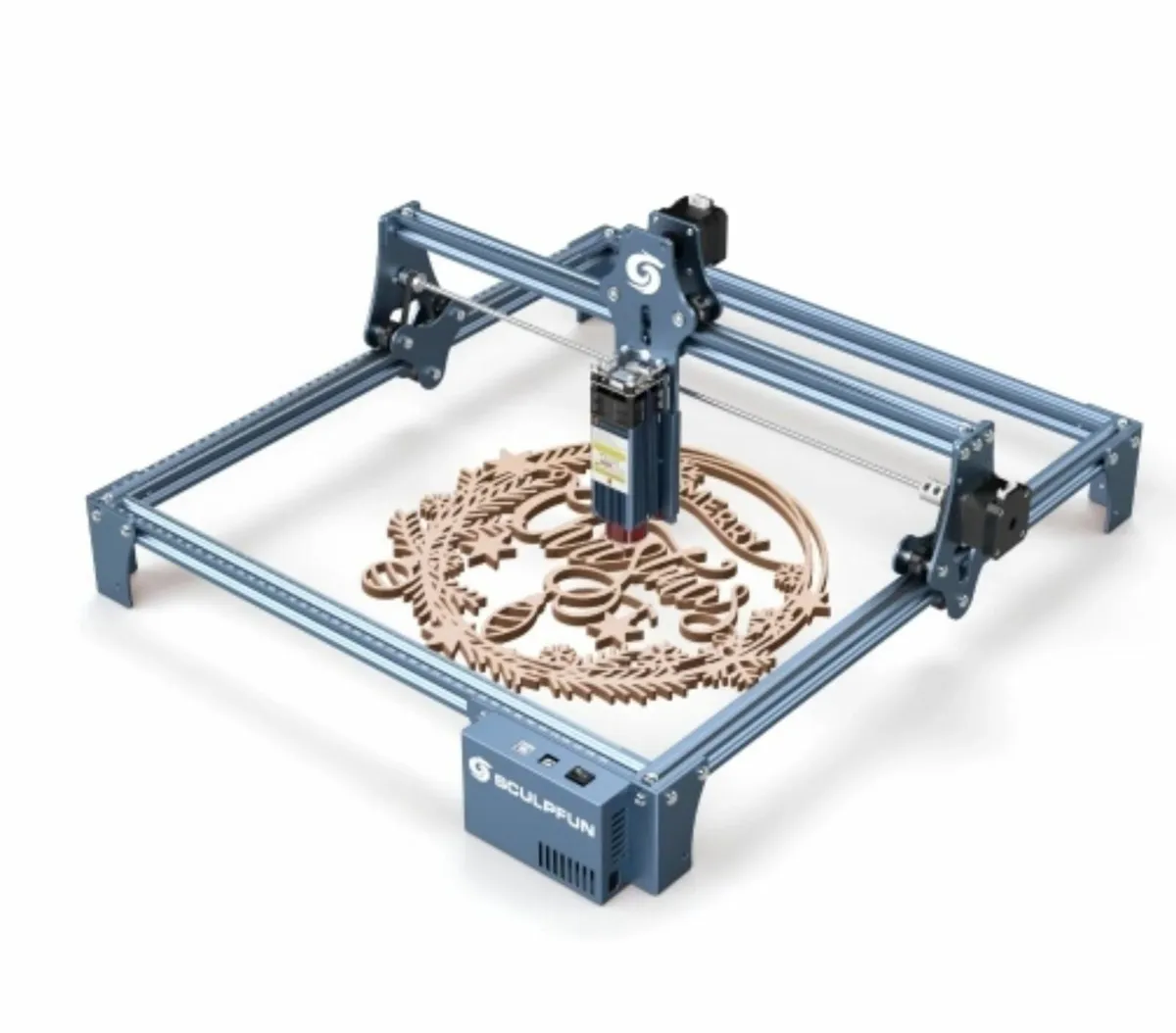 SCULPFUN S9 Laser Engraving / Cutting Machine - Image 1