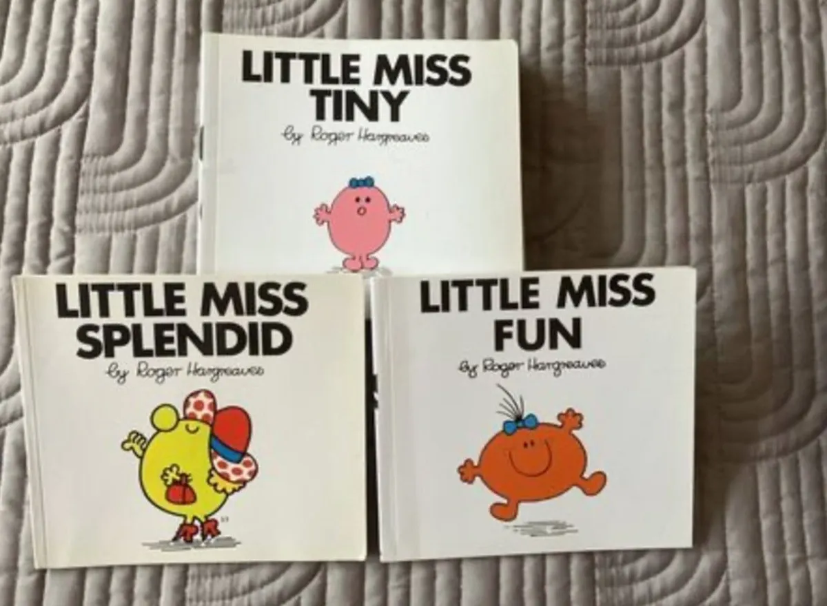 Little Miss Books - Image 4