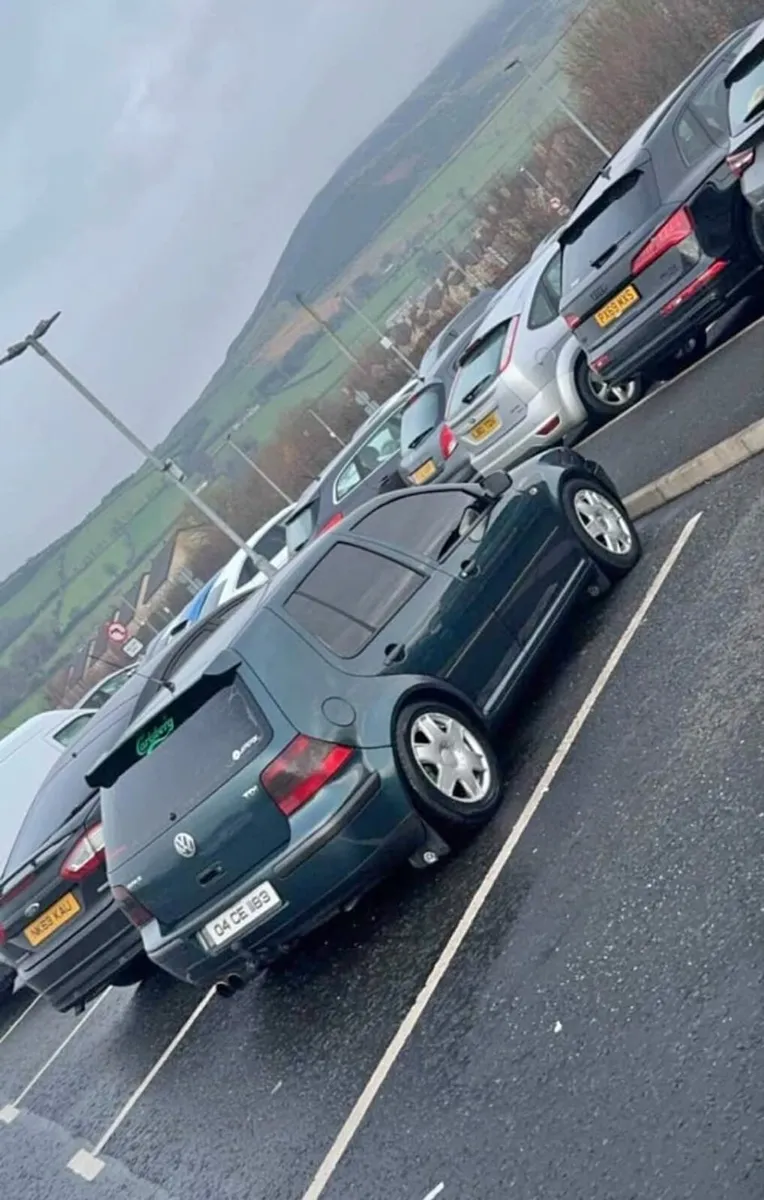 Vv Golf MK4 - Image 1