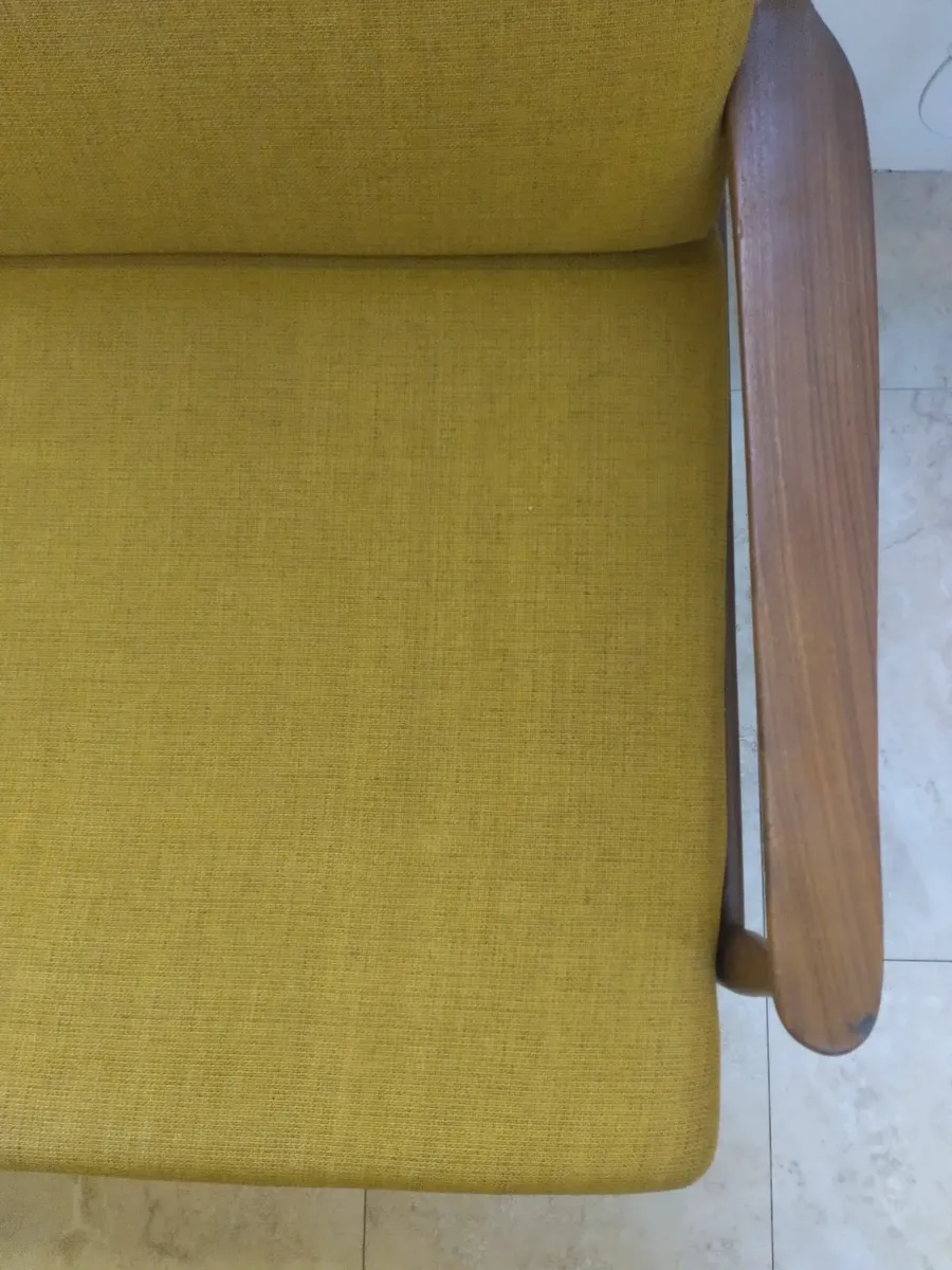 Mid Century Furniture Vintage Sofabed - Image 3
