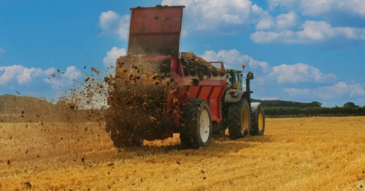 Stop Overspending On Fertiliser - Image 1