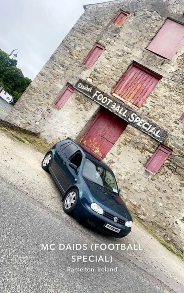 Vv Golf MK4 - Image 2