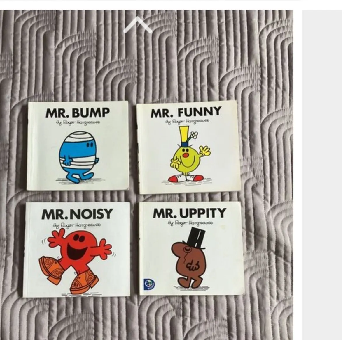 Mr. Men Books - Image 2