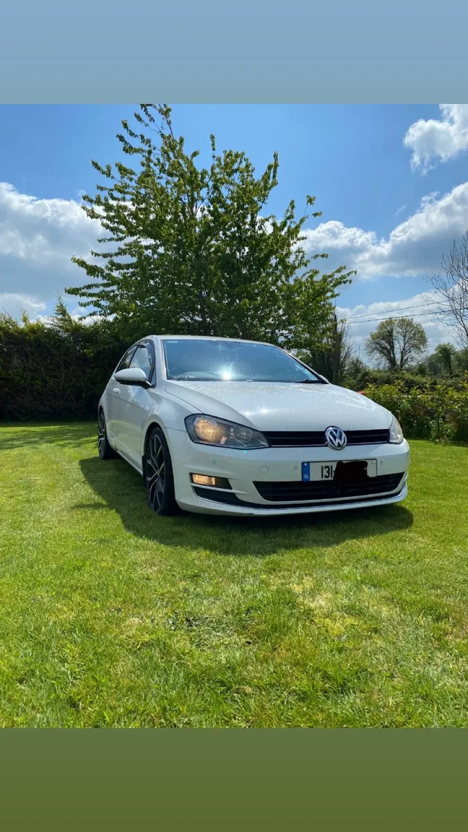 VW Golf 2.0 GT 150BHP 3 door - Image 1
