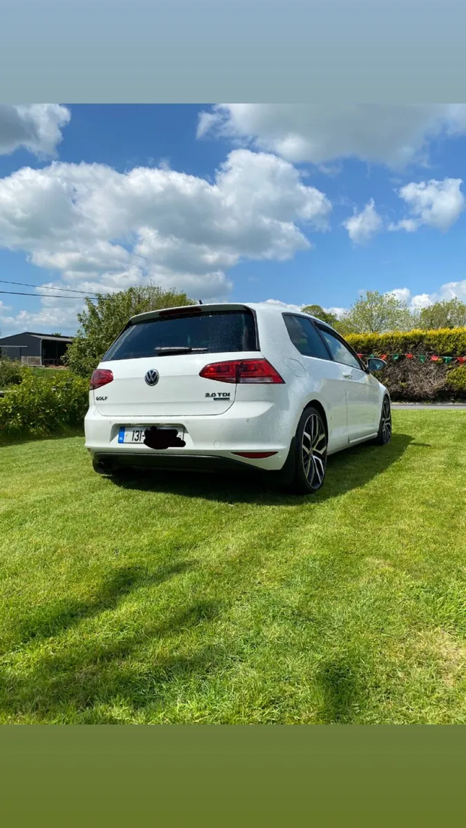 VW Golf 2.0 GT 150BHP 3 door - Image 2