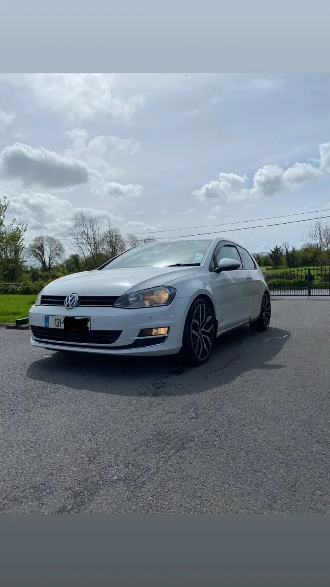 VW Golf 2.0 GT 150BHP 3 door - Image 3