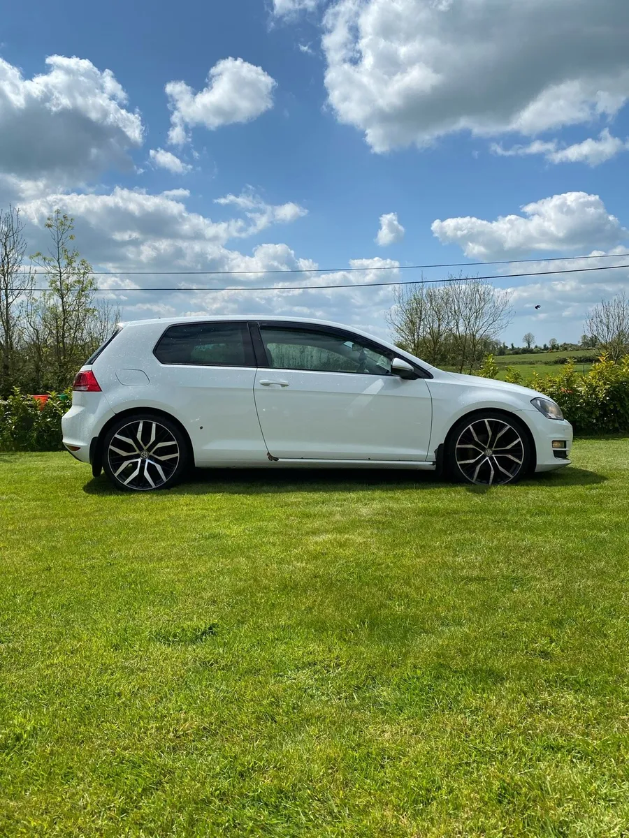 VW Golf 2.0 GT 150BHP 3 door - Image 4
