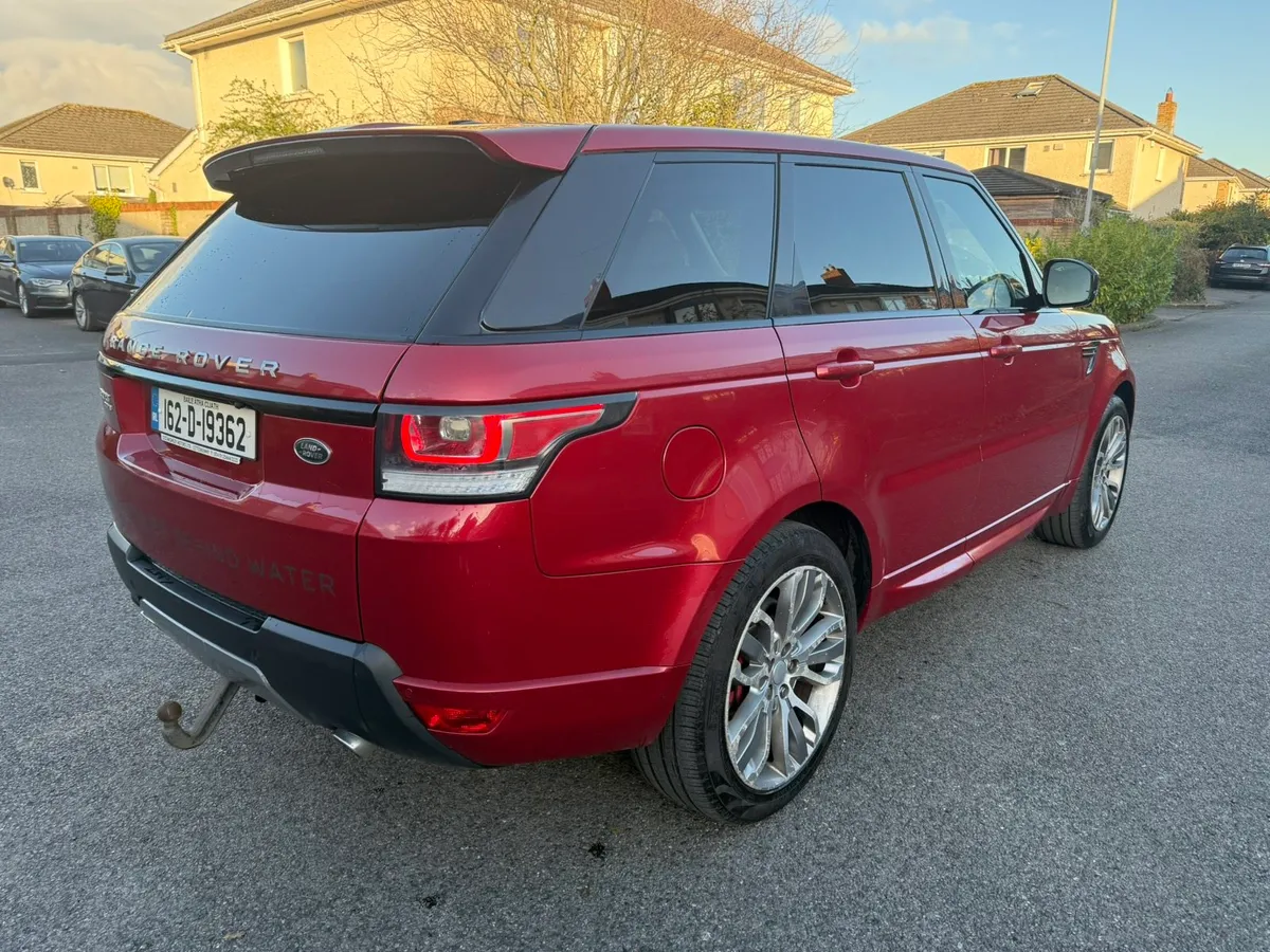 RANGEROVER SPORT HSE “IRISH JEEP” - Image 2