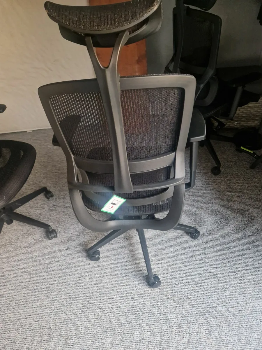 New office chairs - Image 1